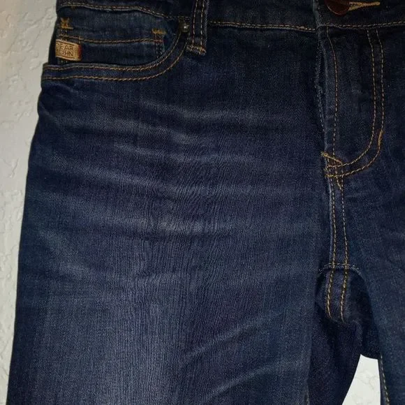 Dear John Distressed Playback Jeans - Picture 4 of 11